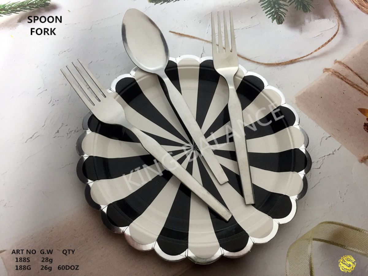 sendok makan noble