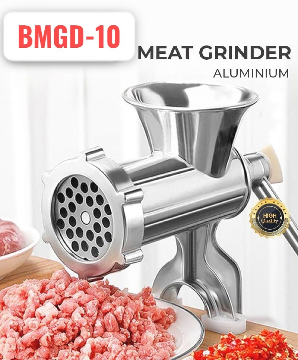 GILINGAN DAGING BMGD-10 ISI 12 PCS