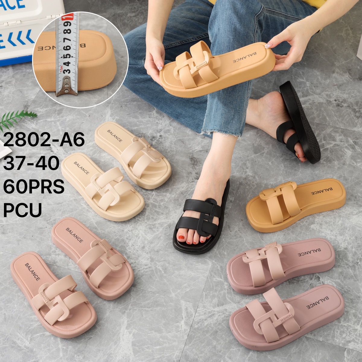 SANDAL DEWASA