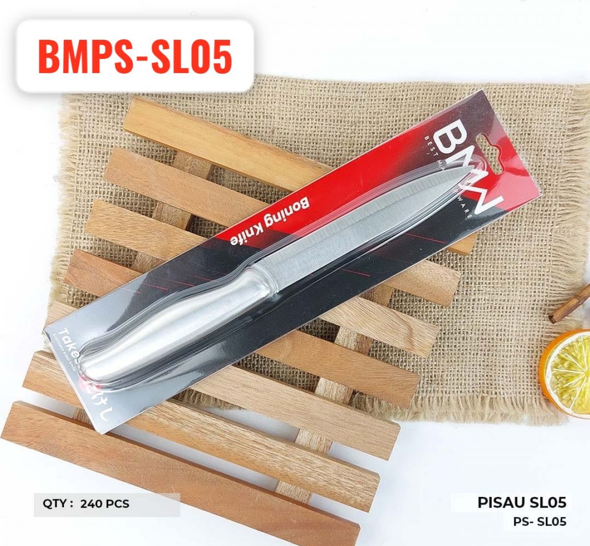 PISAU SL05 5 INCH