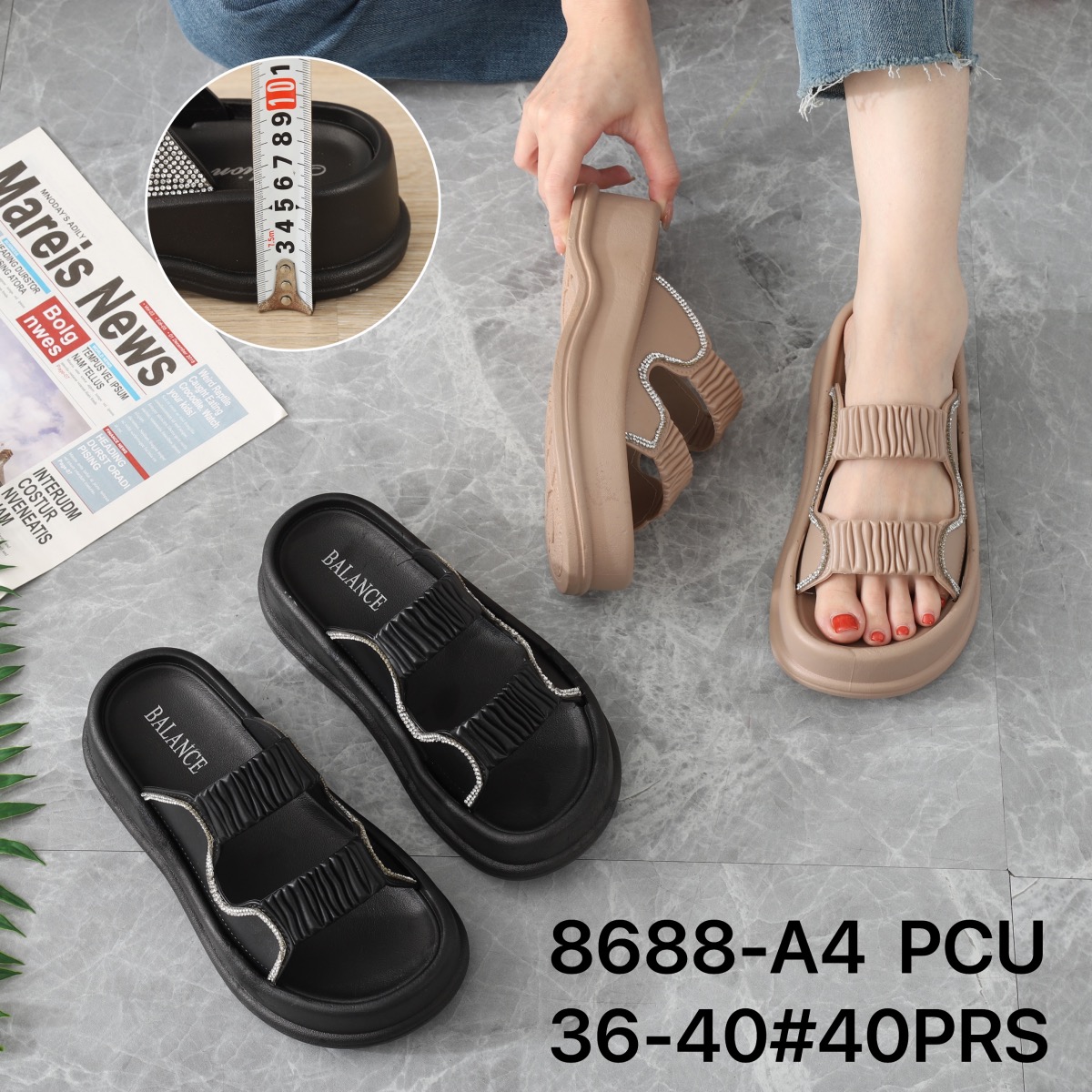 SANDAL DEWASA