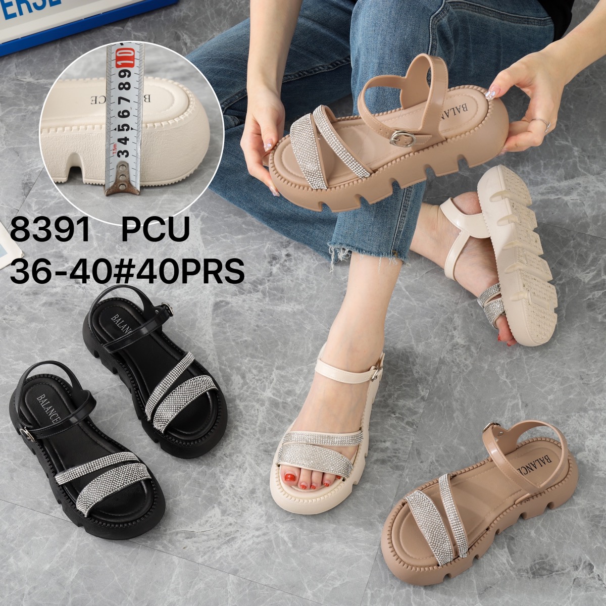 SANDAL DEWASA